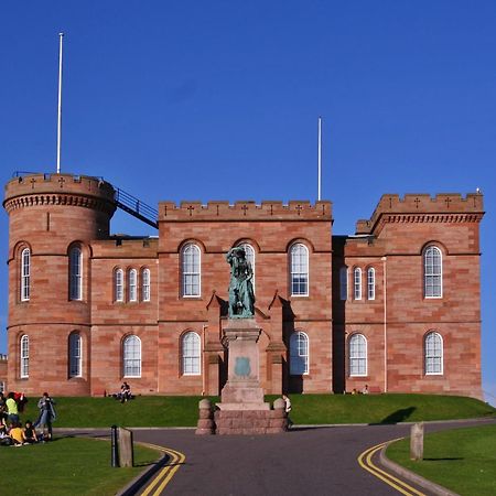 Dunhallin House Inverness Exterior foto